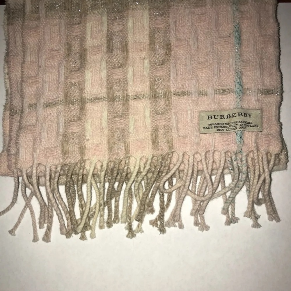 Burberry Scarf